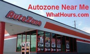 24 hour auto zones near me - AutoZone Auto Parts Houston #3686. 2340 Hwy 6 S. Houston, TX 77077. (346) 207-6160. Open - Closes at 10:00 PM. Get Directions View Store Details.